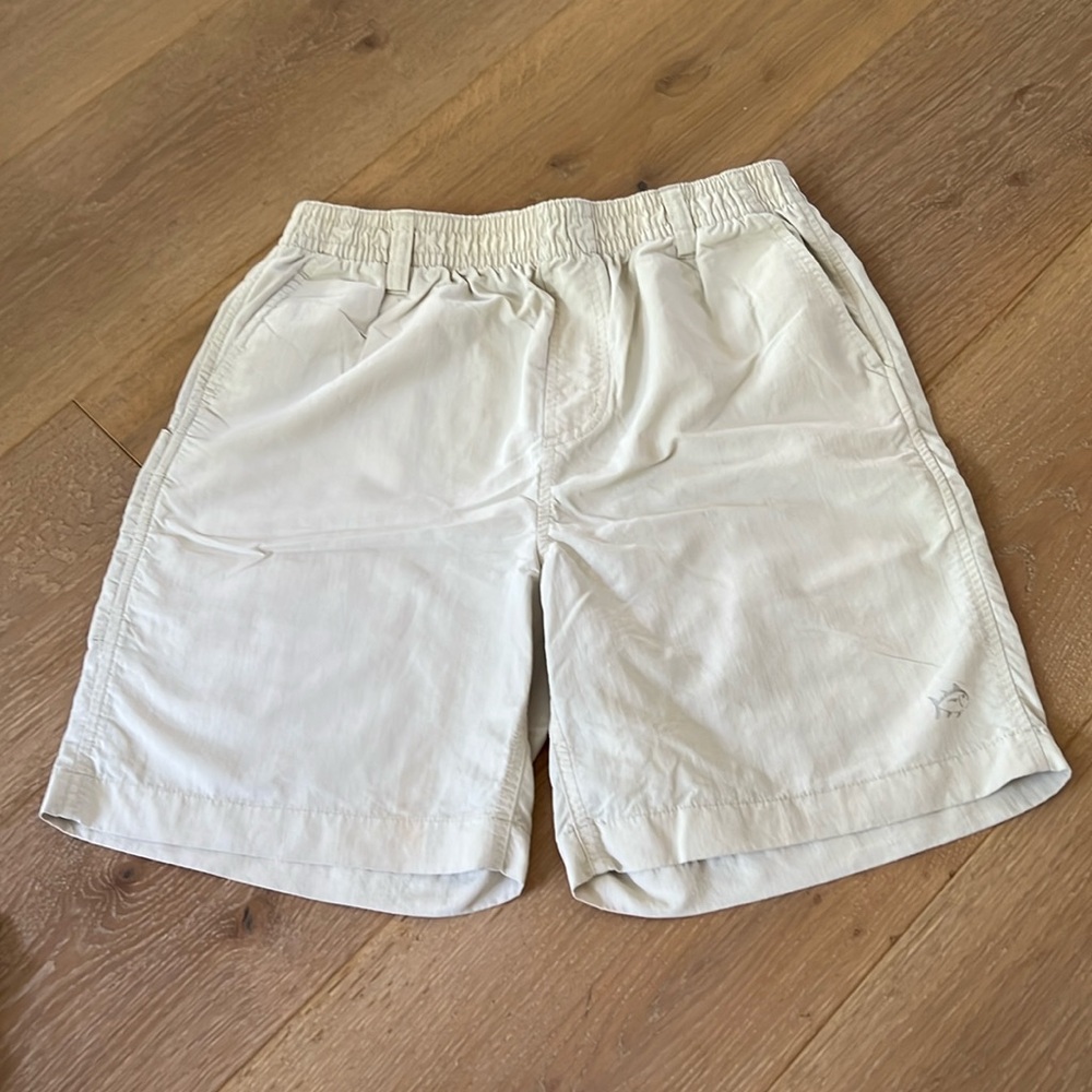Southern Tide Nylon Shoreline Active Shorts